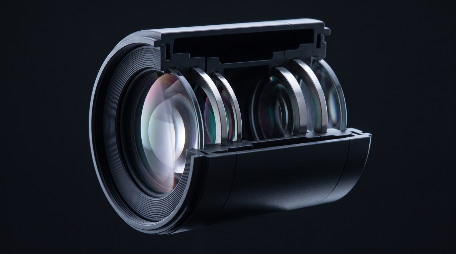 Precision optical assembly